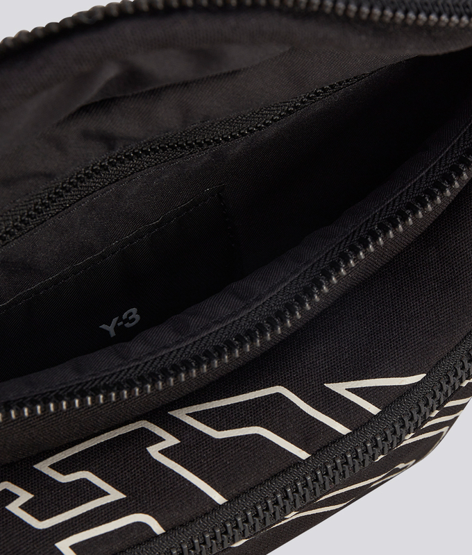 Y-3 Morphed Crossbody Bag