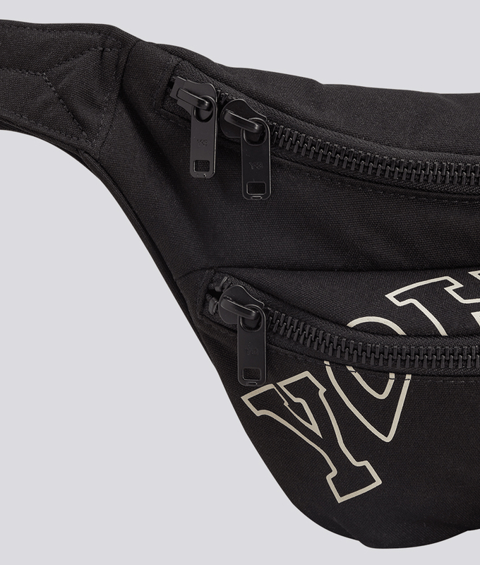 Y-3 Morphed Crossbody Bag