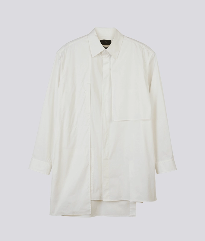 Y-3 Sporty Cotton Shirt