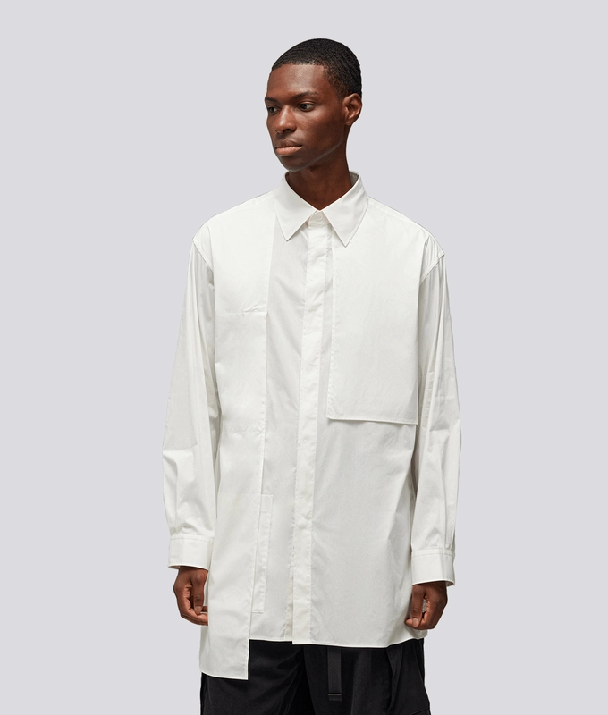 Y-3 Sporty Cotton Shirt