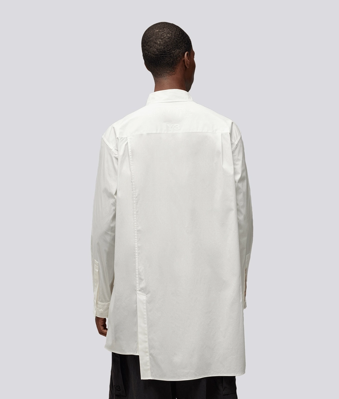 Y-3 Sporty Cotton Shirt