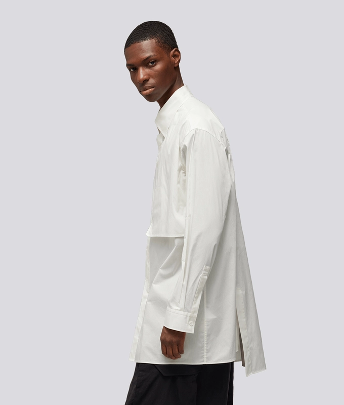 Y-3 Sporty Cotton Shirt