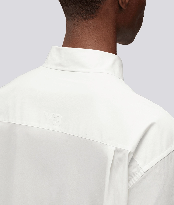 Y-3 Sporty Cotton Shirt