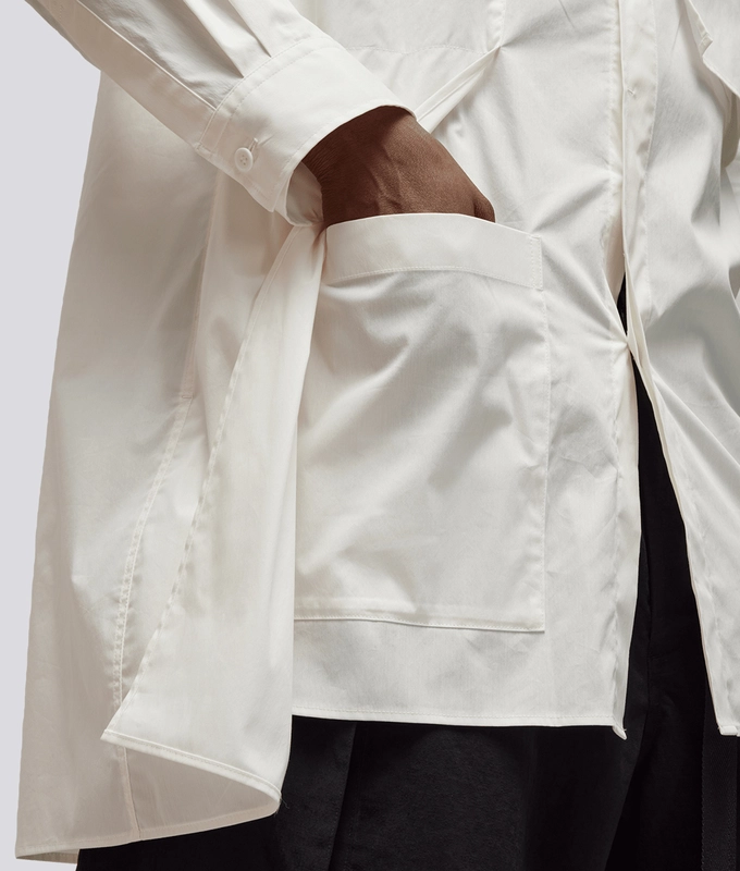 Y-3 Sporty Cotton Shirt