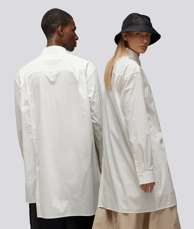 Y-3 Sporty Cotton Shirt