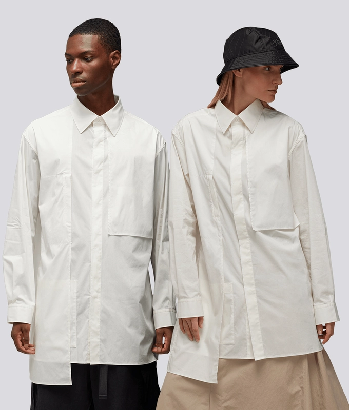 Y-3 Sporty Cotton Shirt