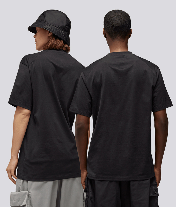 Y-3 Graphic Short Sleeve Tee