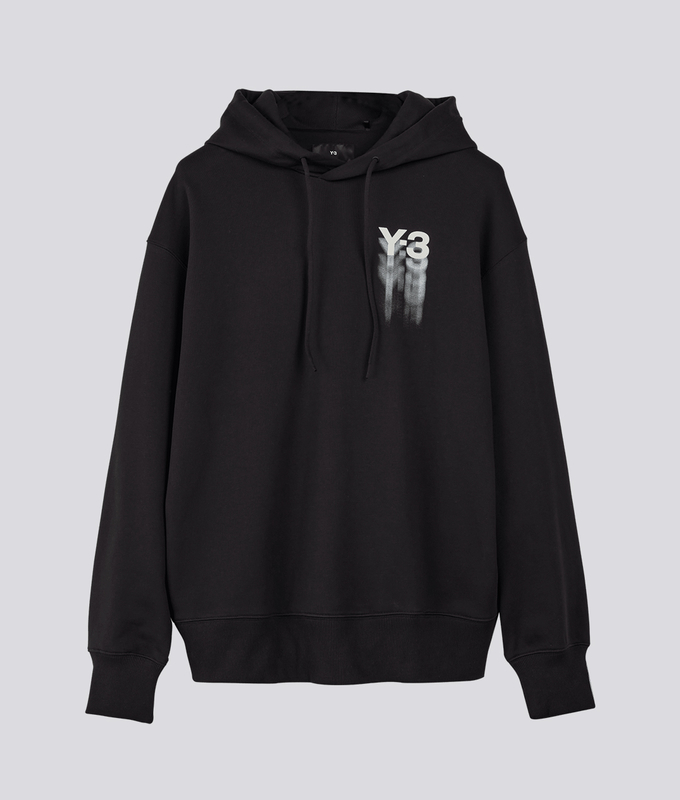 Y-3 Graphic Hoodie