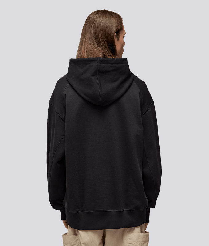 Y-3 Graphic Hoodie