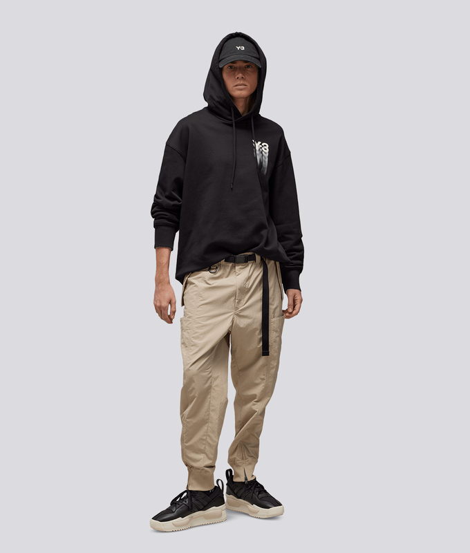 Y-3 Graphic Hoodie