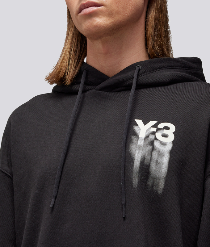 Y-3 Graphic Hoodie