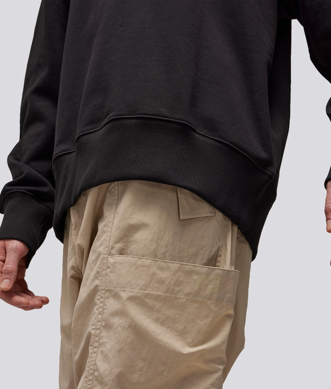 Y-3 Graphic Hoodie