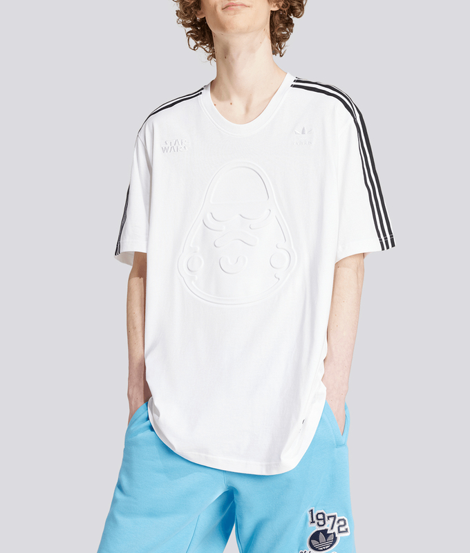 X Star Wars Nanzuka Short Sleeve Tee