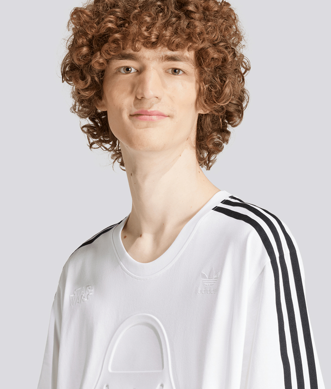 X Star Wars Nanzuka Short Sleeve Tee