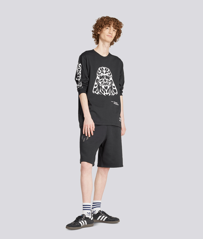 X Star Wars Nanzuka Long Sleeve Tee