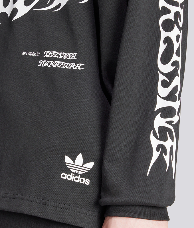 X Star Wars Nanzuka Long Sleeve Tee