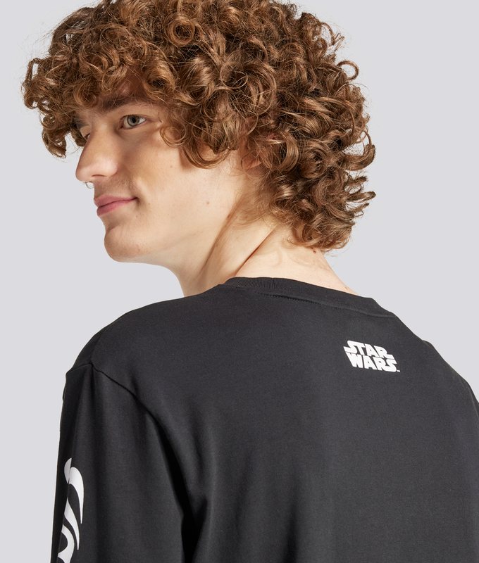X Star Wars Nanzuka Long Sleeve Tee
