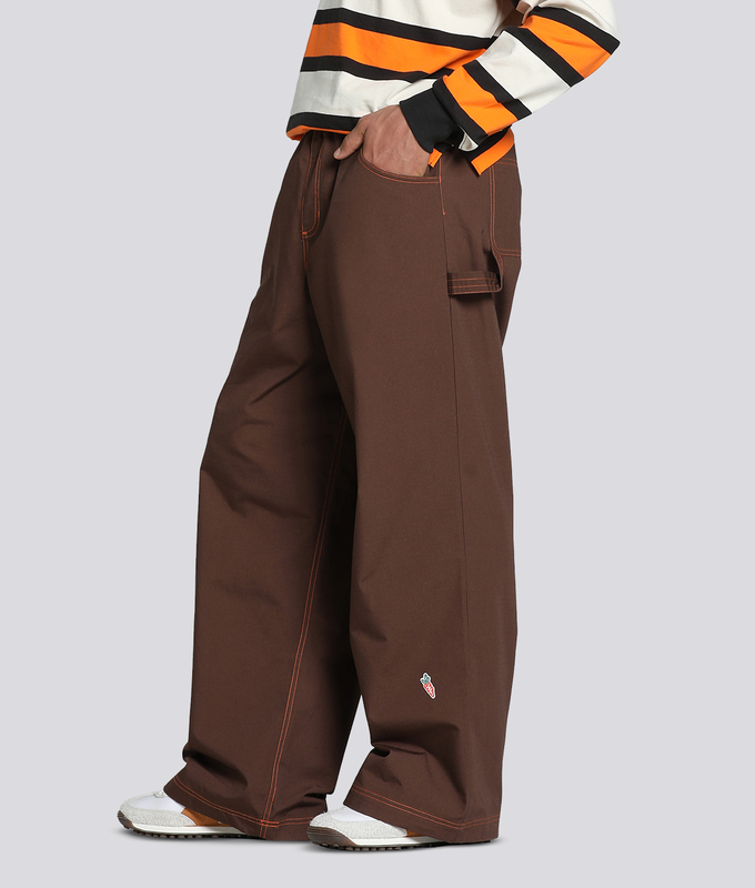 X Carrots Woven Cargo Pants