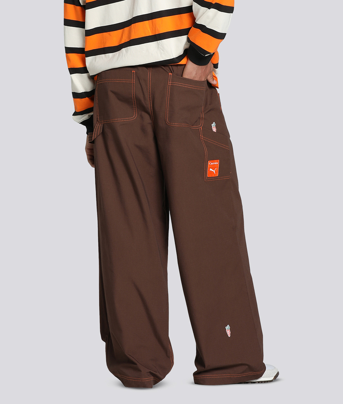 X Carrots Woven Cargo Pants