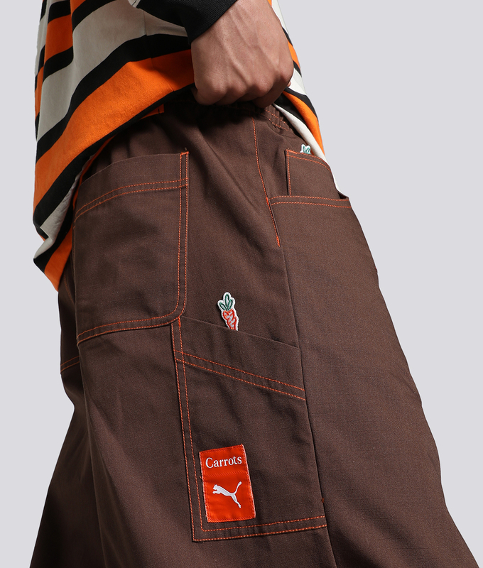 X Carrots Woven Cargo Pants
