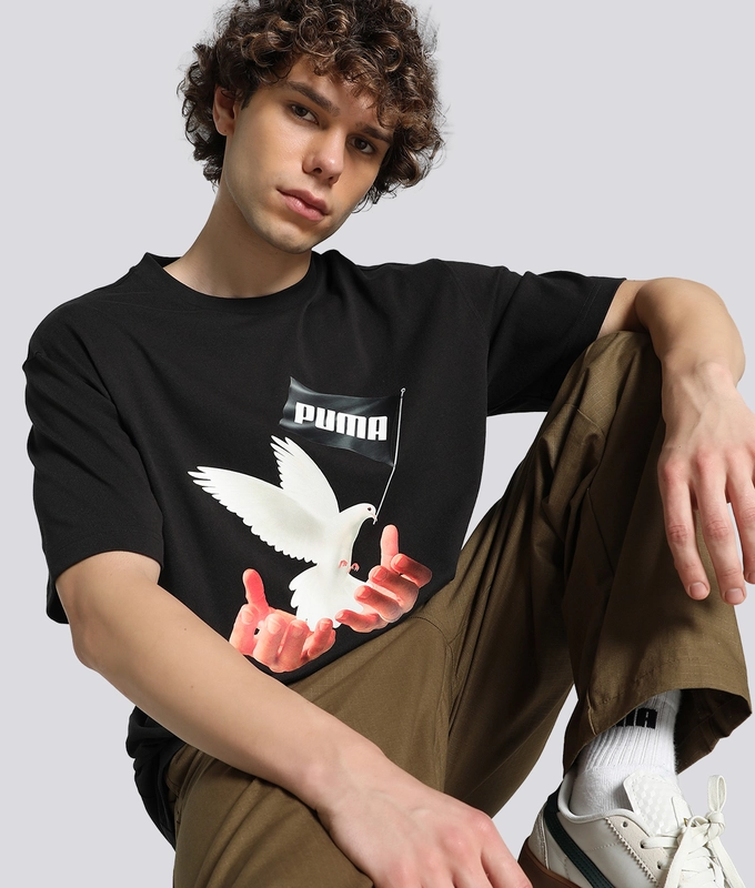 X Mas Tiempo Twenty Four Graphic Tee