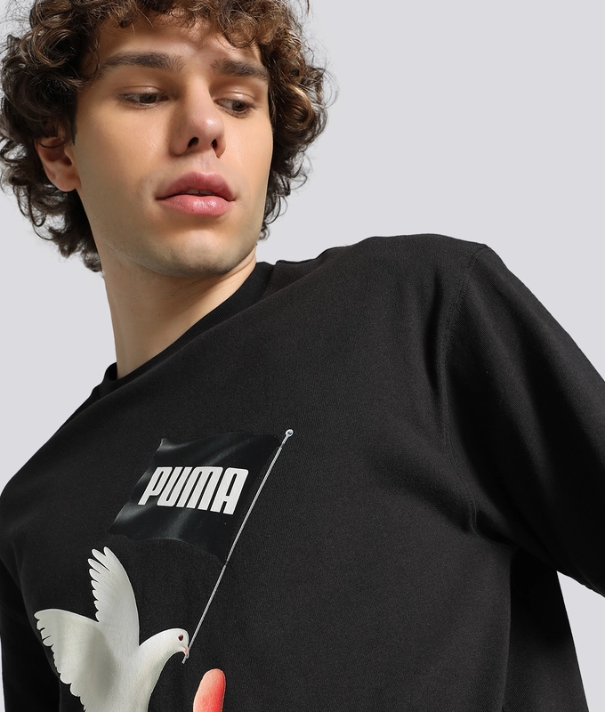 X Mas Tiempo Twenty Four Graphic Tee