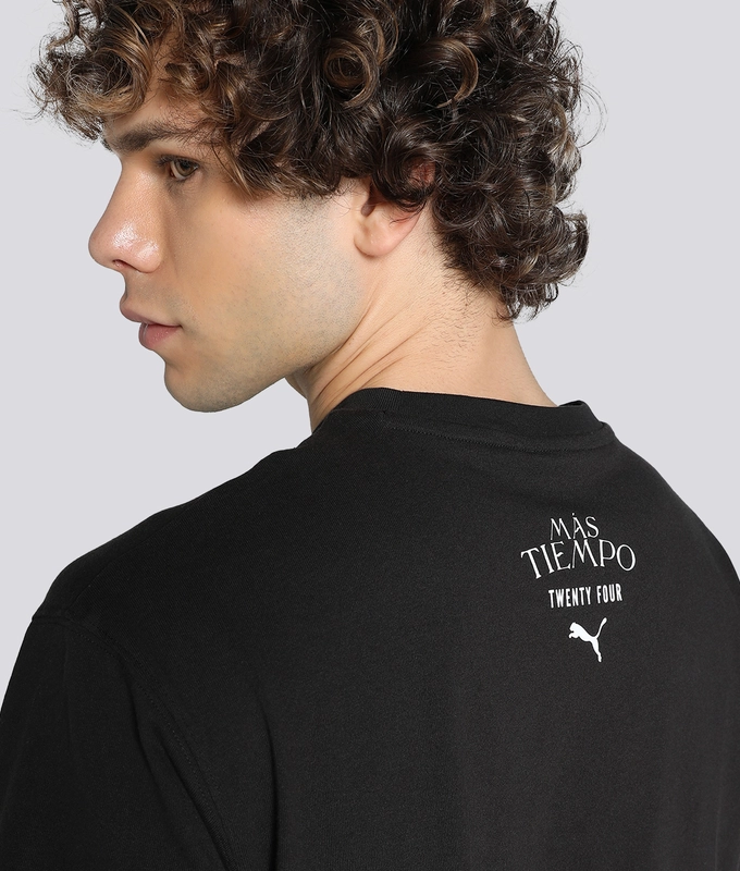 X Mas Tiempo Twenty Four Graphic Tee