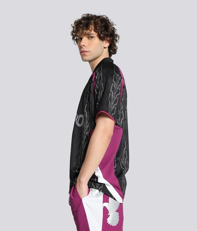 X Mas Tiempo Twenty Four Football Jersey