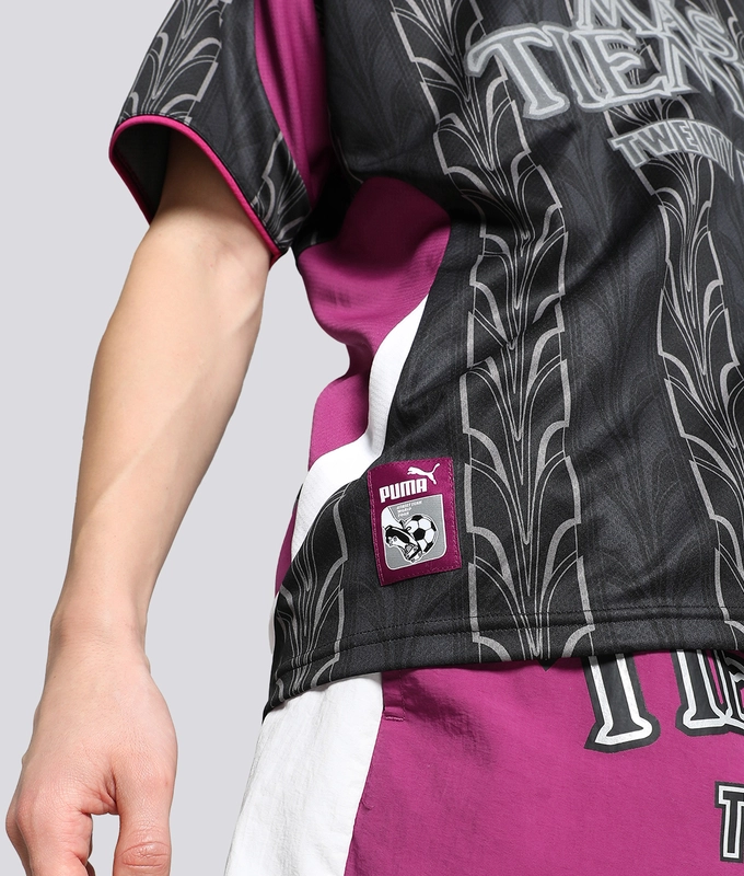 X Mas Tiempo Twenty Four Football Jersey