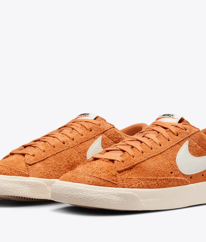 W Blazer Low '77 Vntg