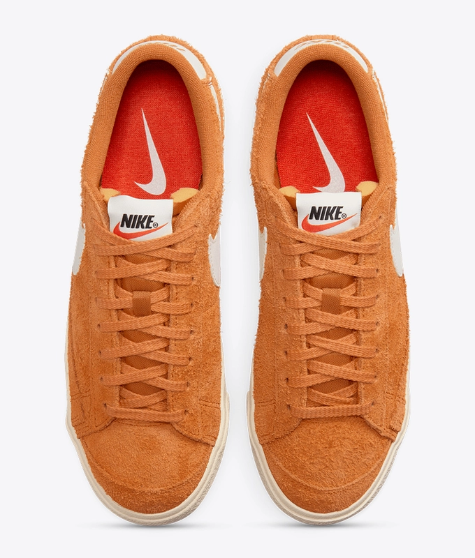W Blazer Low '77 Vntg