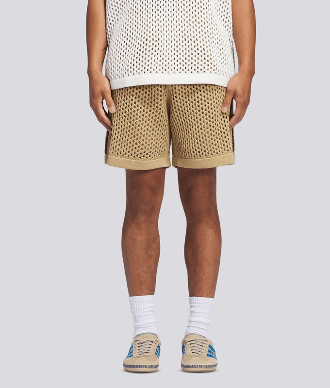 X Clot C Shorts