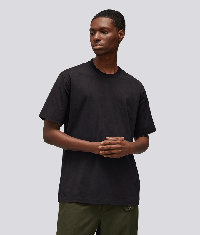 Y-3 Graphic Short Sleeve Tee