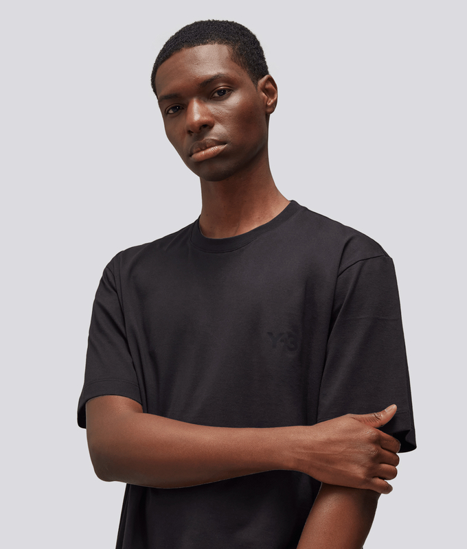 Y-3 Graphic Short Sleeve Tee