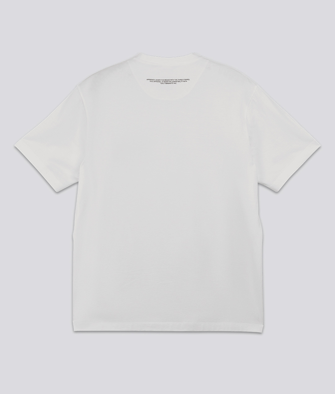 Y-3 Logo Short Sleeve Tee