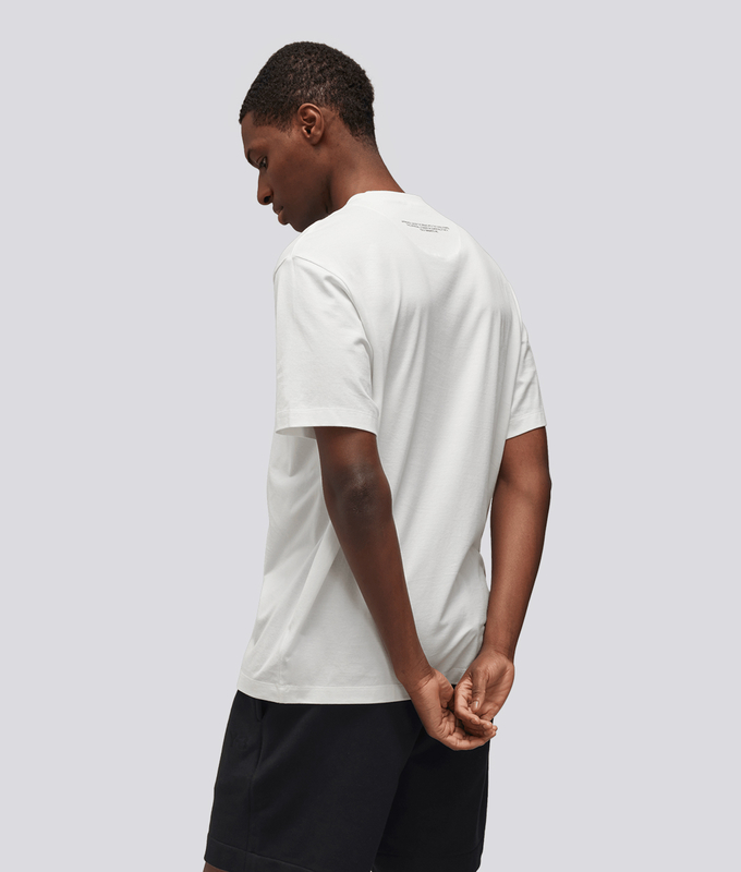 Y-3 Logo Short Sleeve Tee