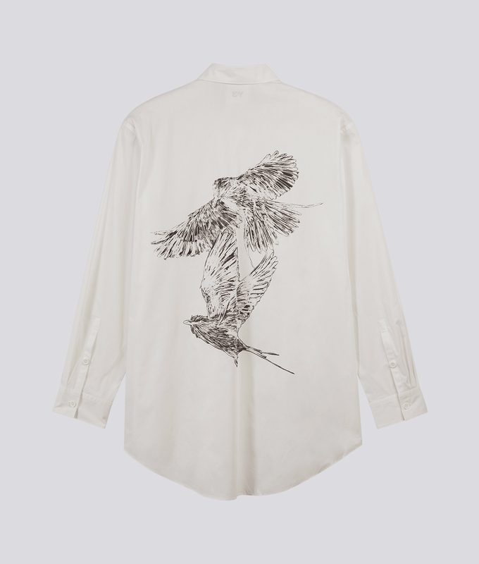 Y-3 Graphic Shirt