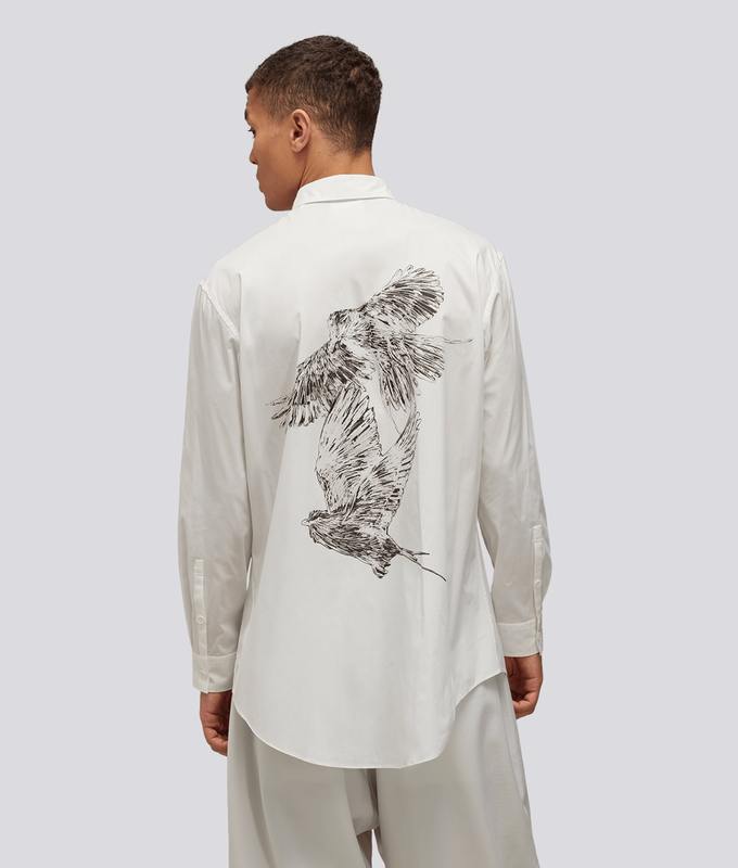 Y-3 Graphic Shirt