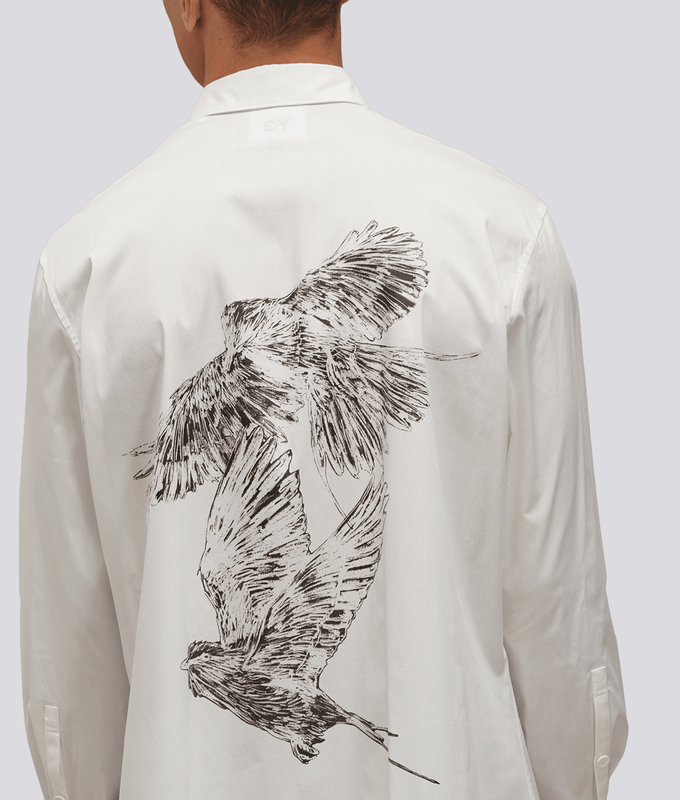 Y-3 Graphic Shirt