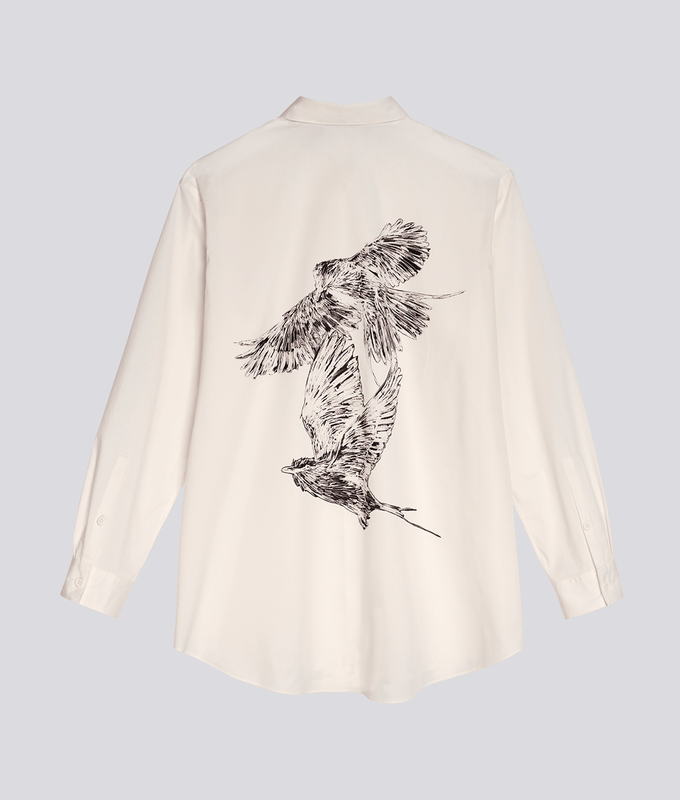 Y-3 Graphic Shirt