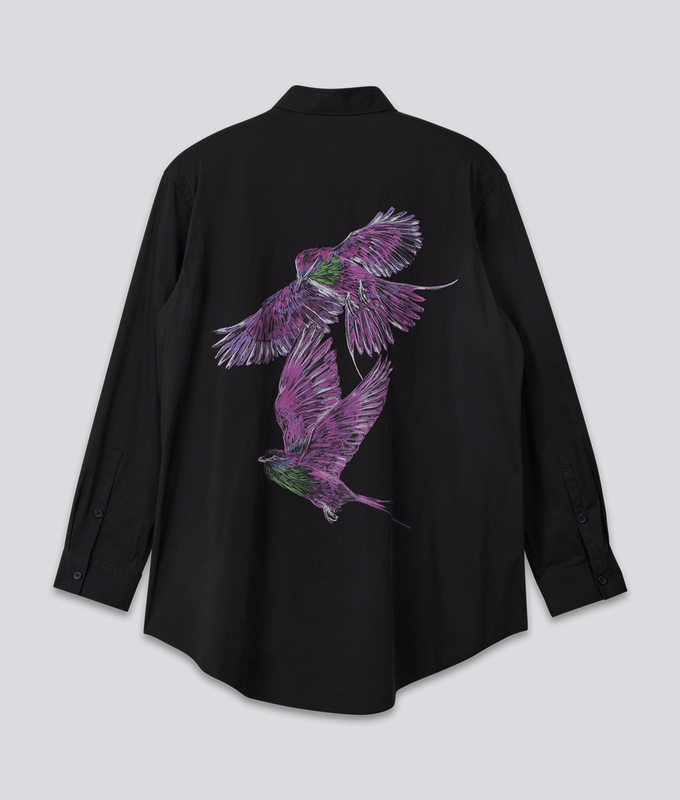 Y-3 Graphic Shirt