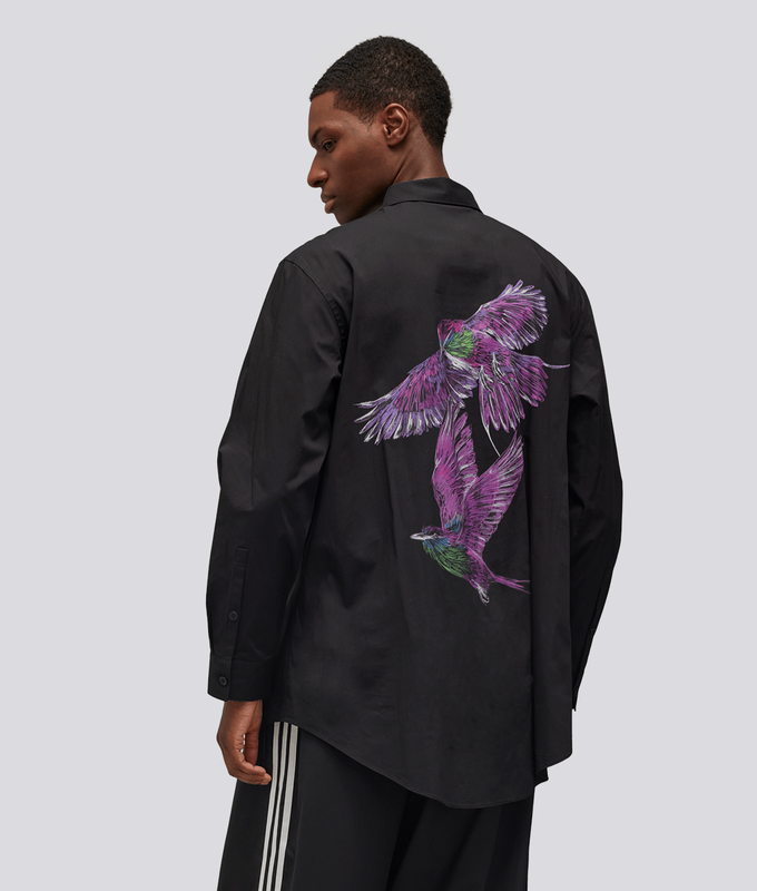 Y-3 Graphic Shirt