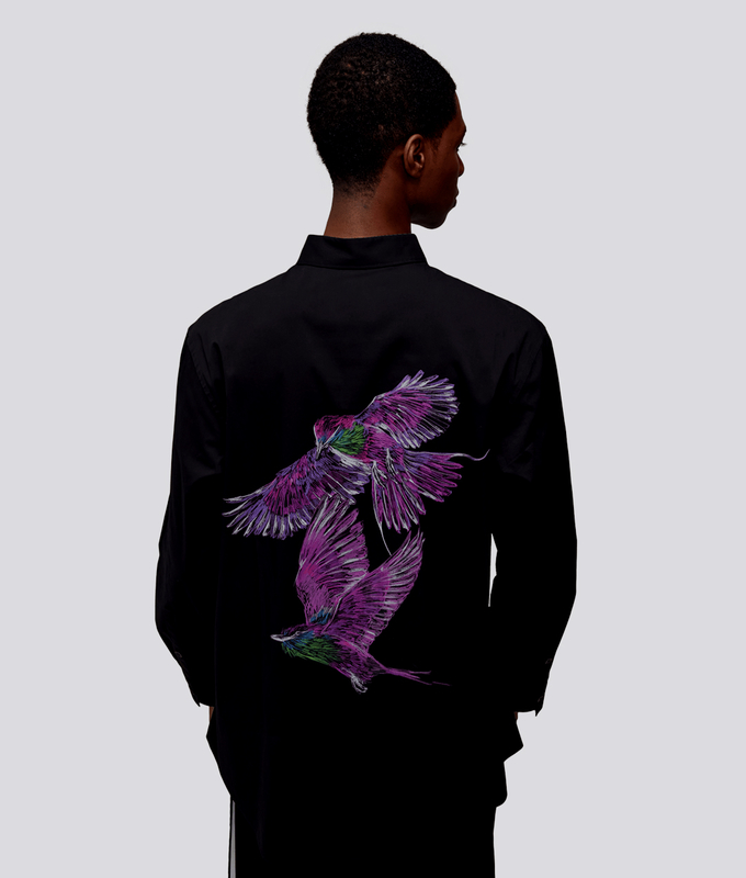 Y-3 Graphic Shirt