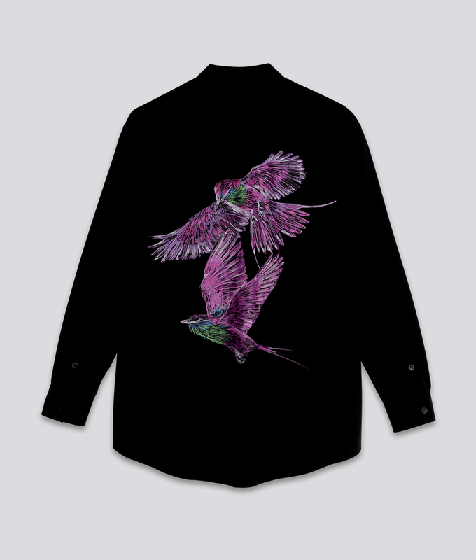 Y-3 Graphic Shirt