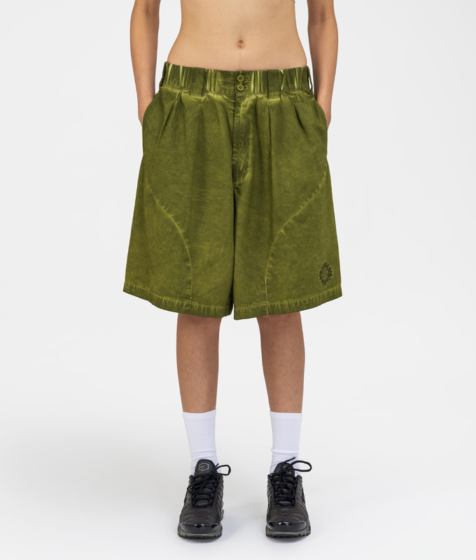 Overdyed Shorts