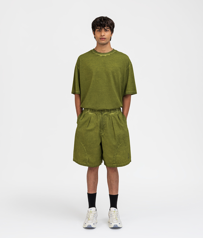 Overdyed Shorts