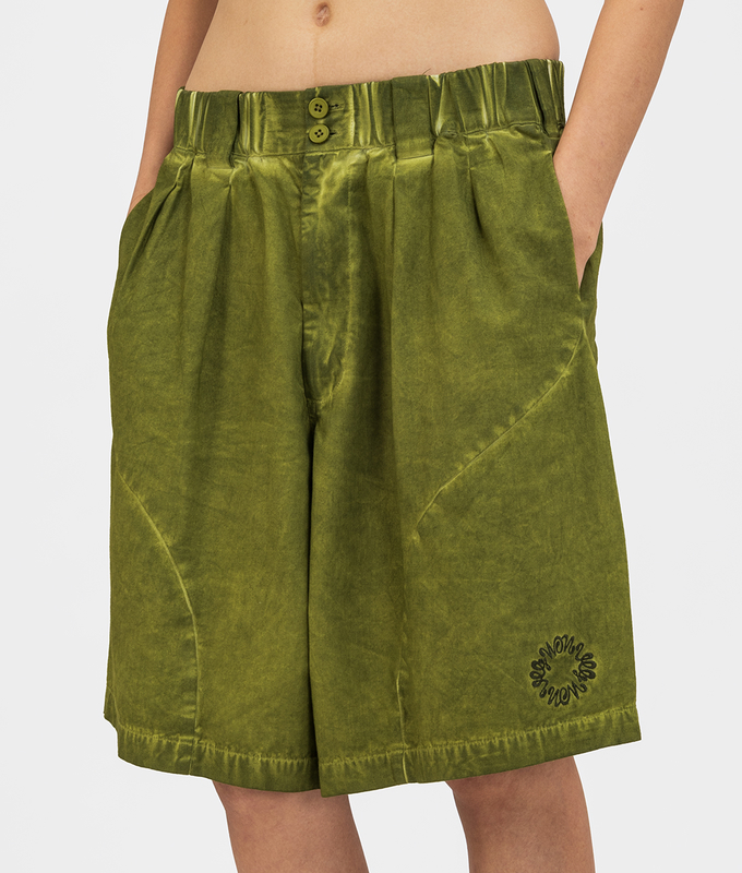 Overdyed Shorts