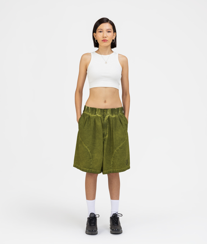 Overdyed Shorts