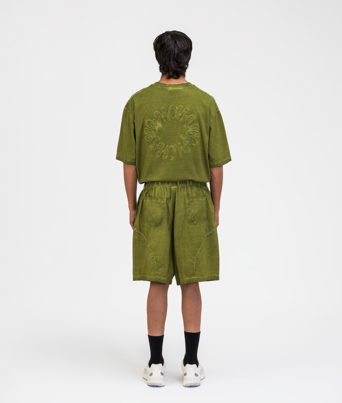 Overdyed Shorts