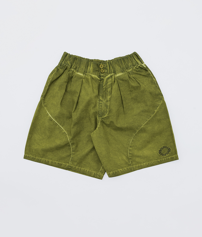 Overdyed Shorts